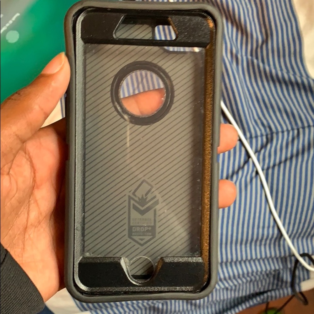 iPhone 7 Otterbox Case